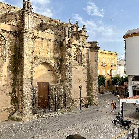Apartamento Tarifa Centro Buitenkant foto