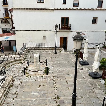 Apartamento Tarifa Centro Buitenkant foto