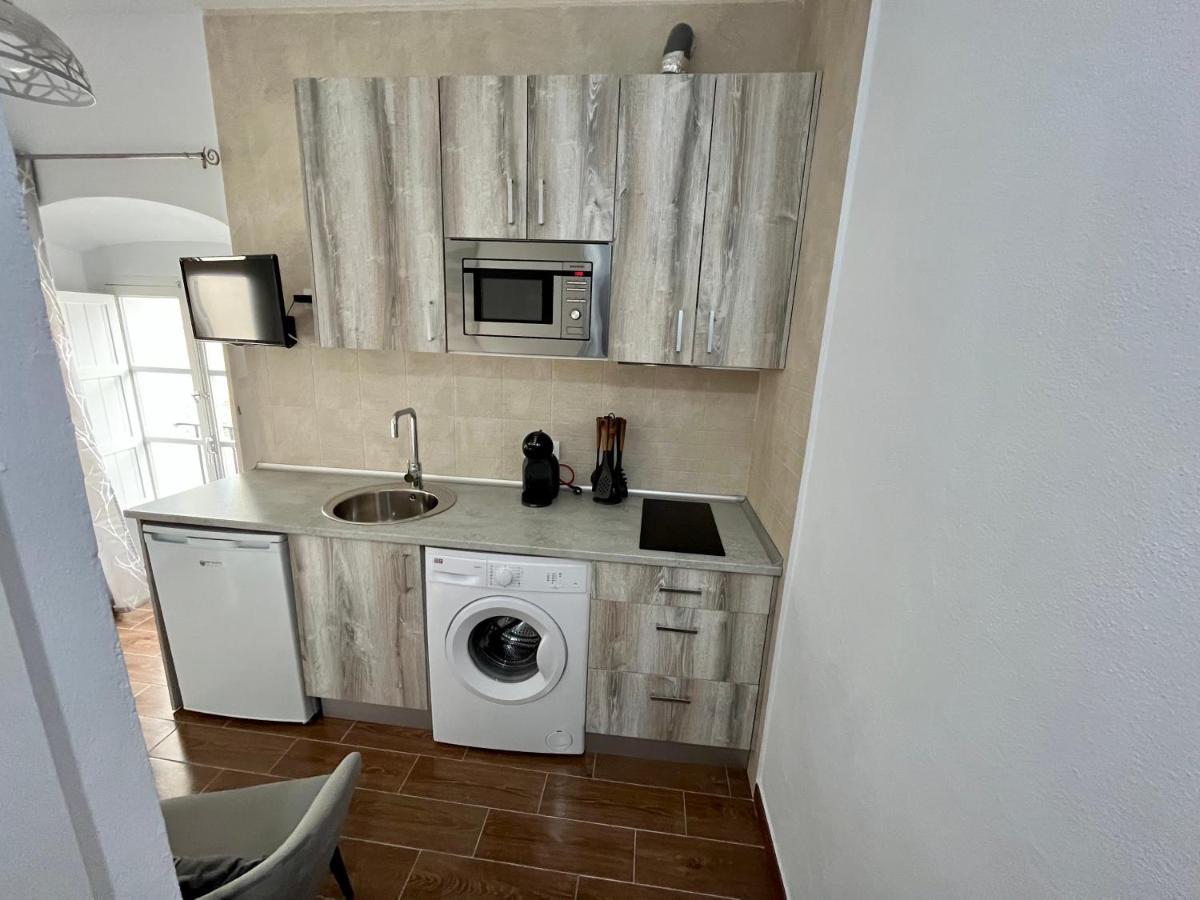 Apartamento Tarifa Centro Buitenkant foto