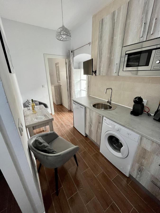 Apartamento Tarifa Centro Buitenkant foto