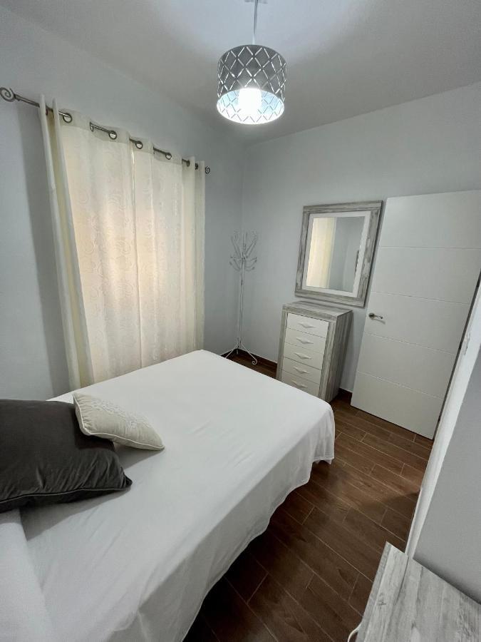 Apartamento Tarifa Centro Buitenkant foto