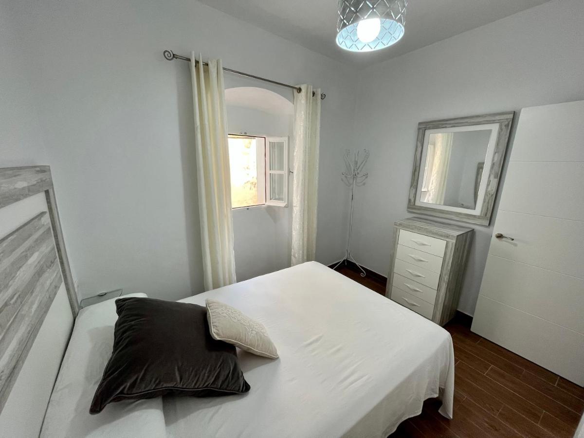Apartamento Tarifa Centro Buitenkant foto