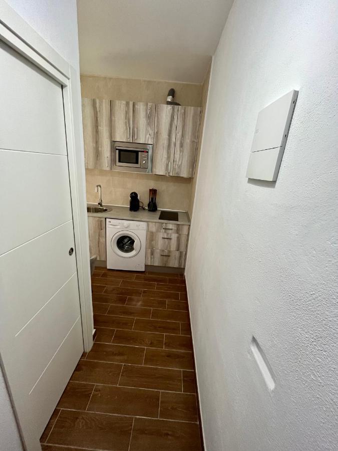 Apartamento Tarifa Centro Buitenkant foto