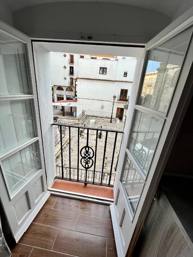 Apartamento Tarifa Centro Buitenkant foto