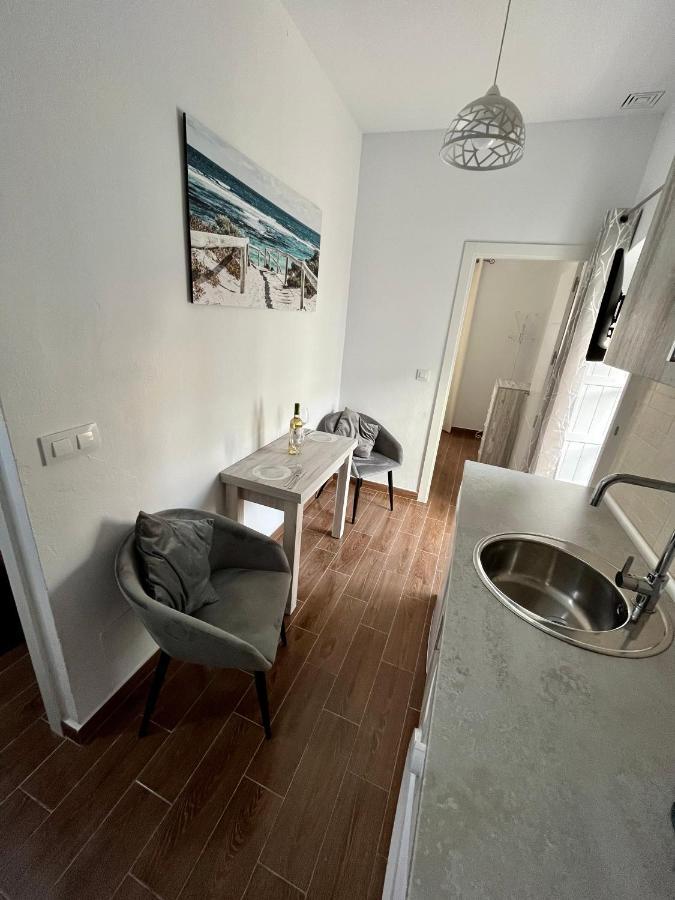 Apartamento Tarifa Centro Buitenkant foto