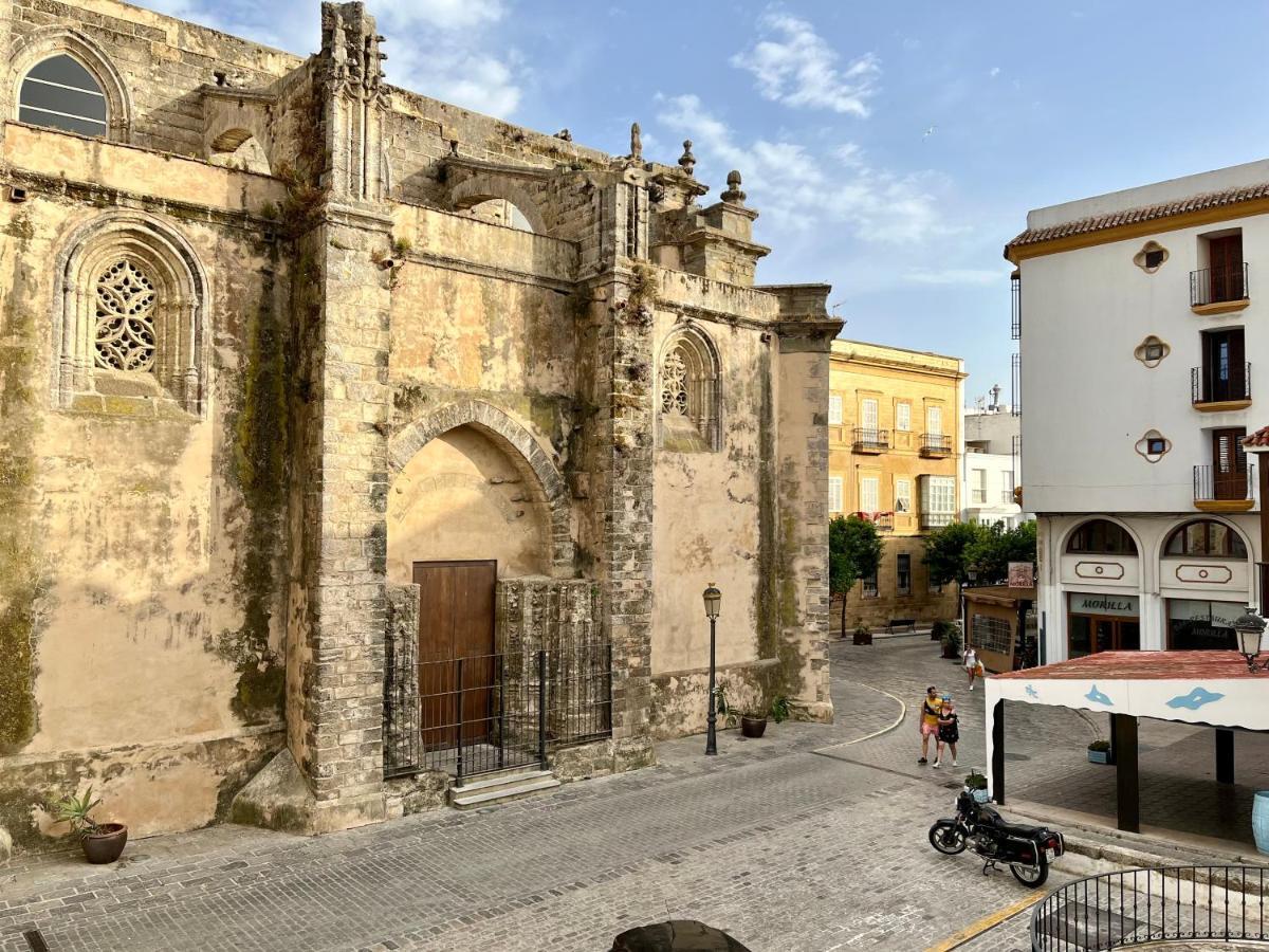 Apartamento Tarifa Centro Buitenkant foto