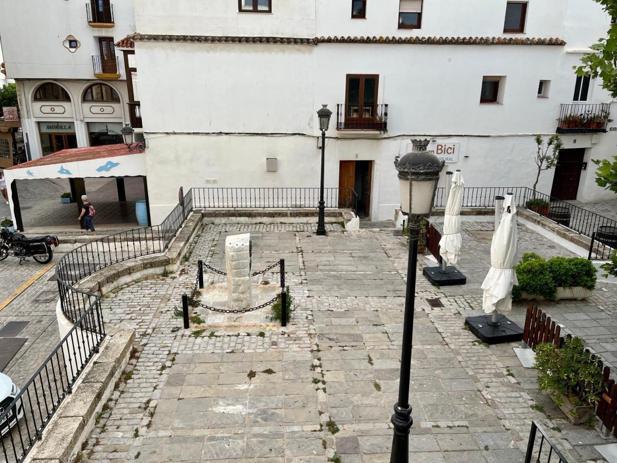 Apartamento Tarifa Centro Buitenkant foto