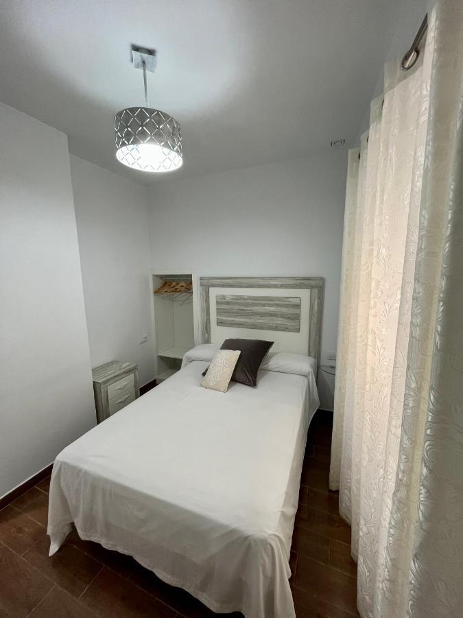 Apartamento Tarifa Centro Buitenkant foto